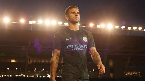 Goal's manchester city correspondent sam lee rates each player's contribution to a fine season, that has seen pep guardiola's men win a . Manchester City 2017/18 Nike "Dazzle Camo" Third Kit ...