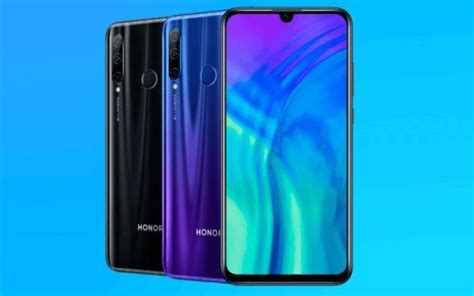 Finding the best price for the huawei honor 20 lite is no easy task. Honor 20 Lite Specifications and Renders Leaked: 32MP ...