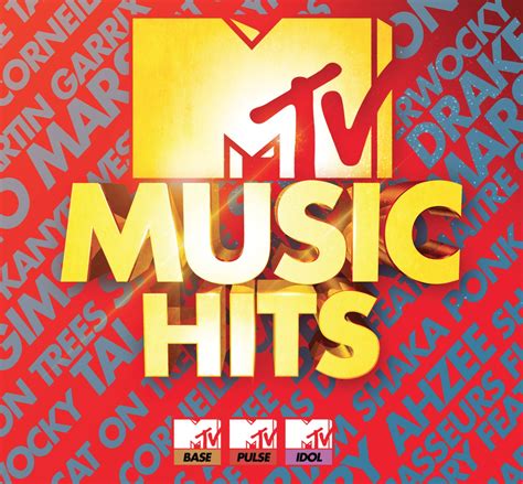 MTV Music Hits - Tous les hits MTV ! https://itunes.apple.com/fr/album/mtv-music-hits 