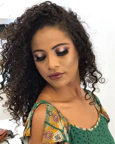 Monalysa Alcântara Miss Universe Brazil 2017 Photo Credit Miss