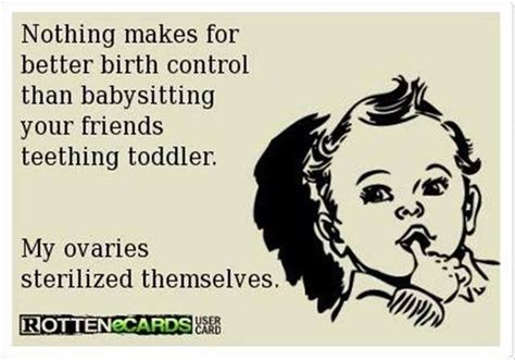 Birth Control Funny Babies Funny Ecards Funny