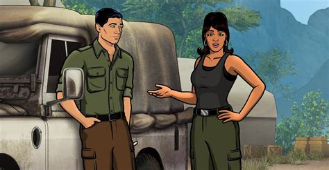 Archer Lultime Saison 14 De La Série Animée Culte Arrive En Décembre