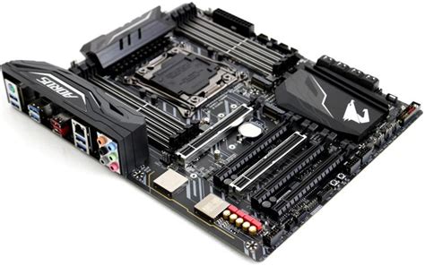 Gigabyte X299 Aorus Gaming 3 Motherboard Preview Product Showcase