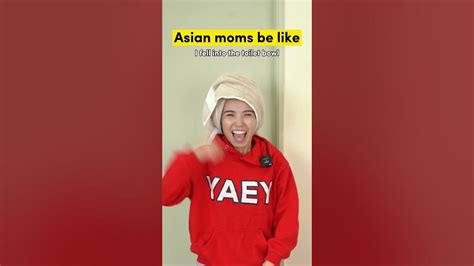 asian moms be like youtube