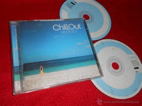 Chillout Chill Out Sessions 2cd 2002 Mixed By C Vendido En Venta