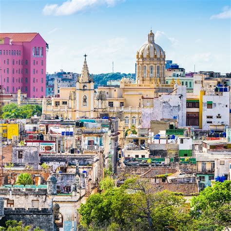 The Best Things To See And Do In Havana Cuba Travelawaits
