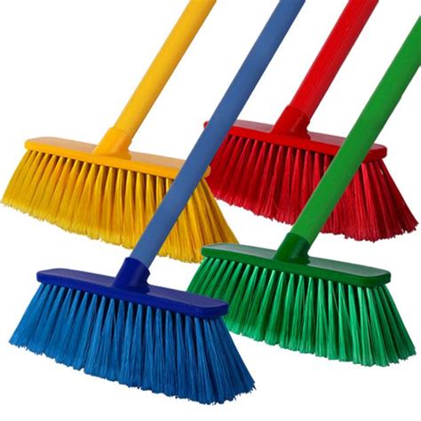Sweeping Brushes By Ba Janitorials