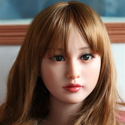 Top Quality Sex Doll Head For Silicone Adult Dolls Love Dolls Heads