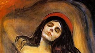 Edvard Munch, la soledad