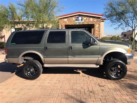 2000 Ford Excursion Limited 4wd Repo Finder