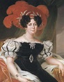 Désirée Clary - Bernadotte - she married Field Marshal Jean Baptiste ...