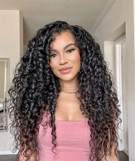 Pinterest Curlylicious Beautiful Curly Hair Curly Hair Styles Curly Hair Wig