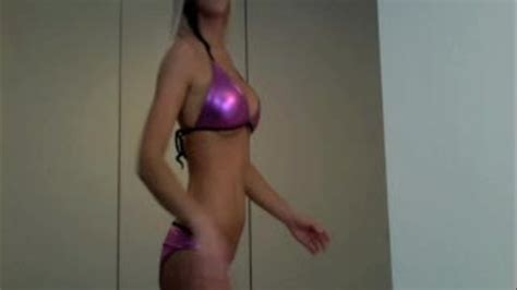 Teeny Tiny Bikini Tease Payperview Part 33 Bikini Blackmail Ballbust