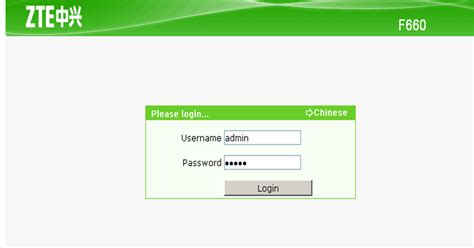 Use the default username and admin password for globe zte zxhn h108n to manage your router/modem with full access rights. Zte F660 Admin Password - Solusi Lupa Password Admin ...
