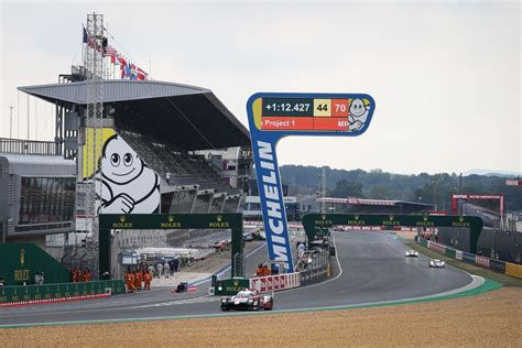 Die motogp in le mans: L'ACO dévoile le calendrier 2021 des Circuits du Mans