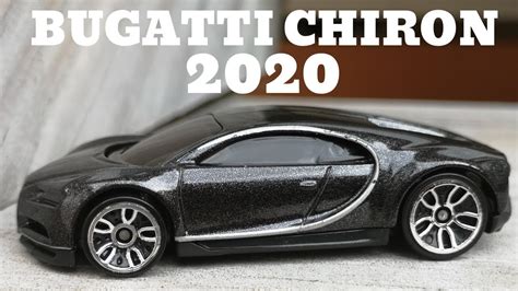 Hot wheels bugatti chiron (black, pack of: Hot Wheels 2020 BUGATTI CHIRON D CASE - YouTube