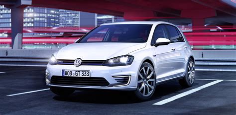 Volkswagen Golf Gte A Plug In Hybrid Hot Hatch Autodesk Vred