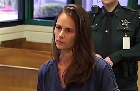 Florida Ex Teacher Gets 22 Years In Prison For Having Sex With Three