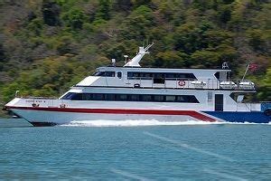 Their sustainability in implementing advanced it management systems improves the world express. Super Fast Ferry Ventures | Ferry, Online tickets