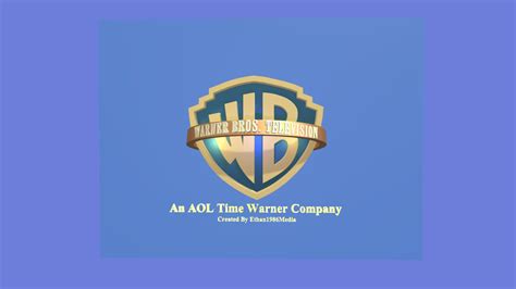 Warner Bros Television Logo 2001 Remake Download Free 3d Model By