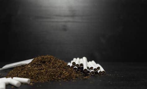 Réglementer les ingrédients des produits du tabac