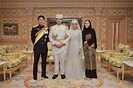 First Royal Wedding of the Year! Sultan of Brunei’s Daughter, Princess ...