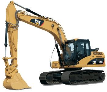 Select model excavator caterpillar parts: EXCAVATOR 315 CAT Rentals Indianapolis IN, Where to Rent ...