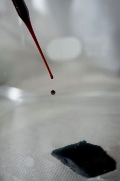 Nanotechnology Now Press Release Nanosponges Soak Up Oil Again And