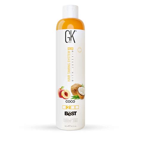 Buy GK HAIR Global Keratin The Best COCO 10 1 Fl Oz 300ml Smoothing