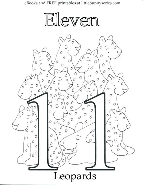 Number 14 Coloring Coloring Pages