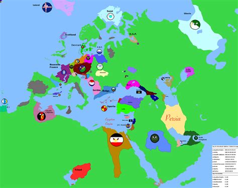 Bulgaria Canary Mappings Afoe S2 Thefutureofeuropes Wiki Fandom