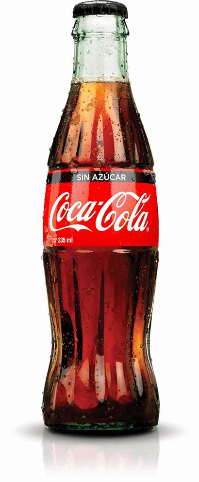 Coca Cola Cocacola Sin Transparent Bottle 235ml