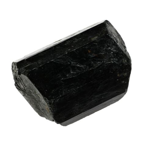 Black Tourmaline Schorl Healing Crystal