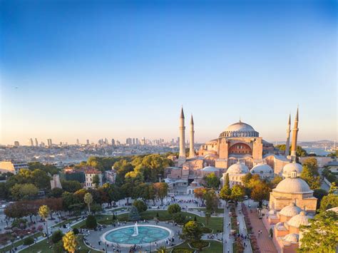 13 Extraordinary Places To Visit In Istanbul Celebrity Cruises