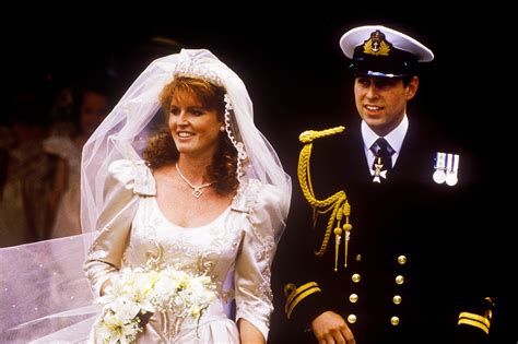 Could Prince Andrew And Sarah Ferguson Remarry Vanity Fair