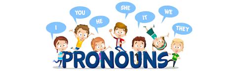 Grammar Pronoun