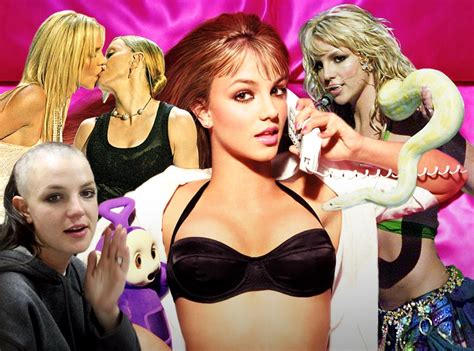 Britney Spears Most Shocking Moments