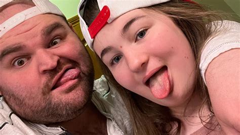 teen mom amber portwood and gary shirley s daughter leah 13 looks all grown up as she and dad