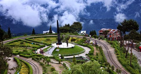 Most Beautiful Place Darjeeling Photography Hd Illustration Wallpapers