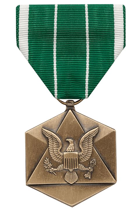 Army Civilian Service Commendation Medal — Kennedy Insignia