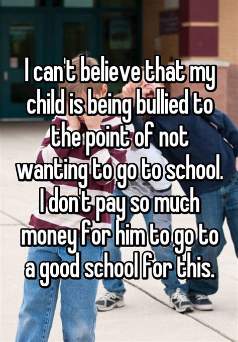 Parents Of Bullied Kids Speak Out On Their Heartbreaking Truths Aol News