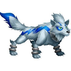 It is the heat and soul of the game. Monster Legends: Wolfkami Monster
