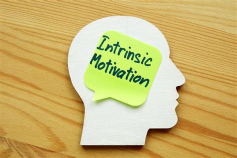 How Intrinsic Motivation Works Givhero