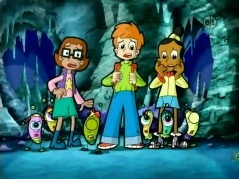 A Piece Of The Action Cyberchase Wiki Fandom Powered By Wikia