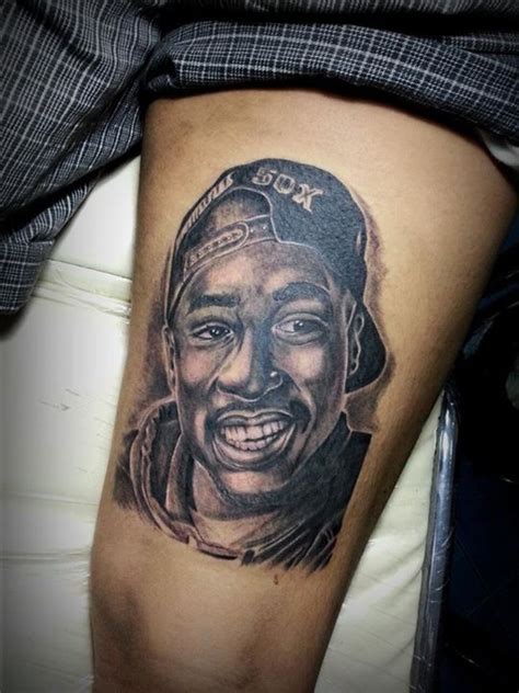 Many clain that the exodus cross quotes the bible verse 18:11 but. portrait tattoo 2pac by huttori on DeviantArt