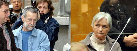 Michel fourniret, 66, was given the maximum sentence by the jury in northeast france. Michel Fourniret et Monique Olivier, placés en garde à vue ...