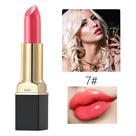 Buy Rvs New 12colors Hot Sale Women Sexy Red Lip Stick Tint Long Lasting Beauty Baton Color4