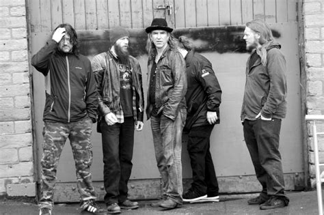 Interview Exclusive Now At Forkster With New Model Army
