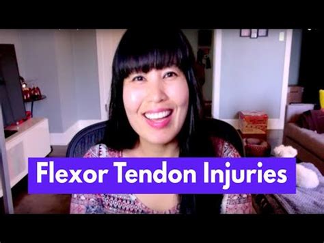 Flexor Tendon Dorsal Block Splint Early Passive Mobilization OT