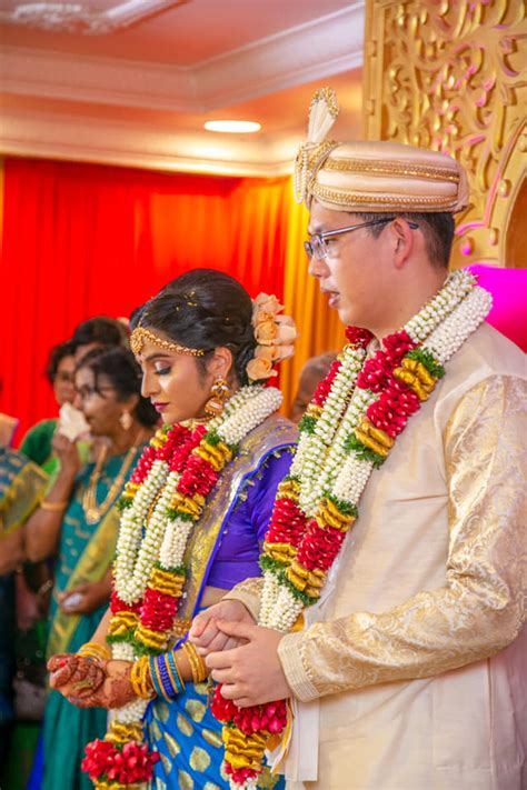 Check Out This Chinese Indian Couples Stunning Wedding